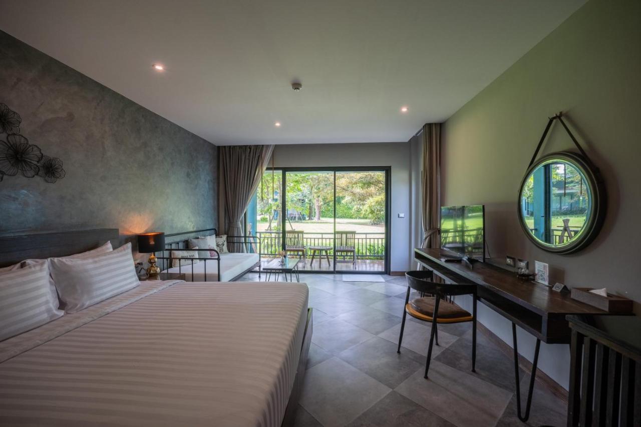 Coral Tree Villa Huahin Cha-Am Exterior foto