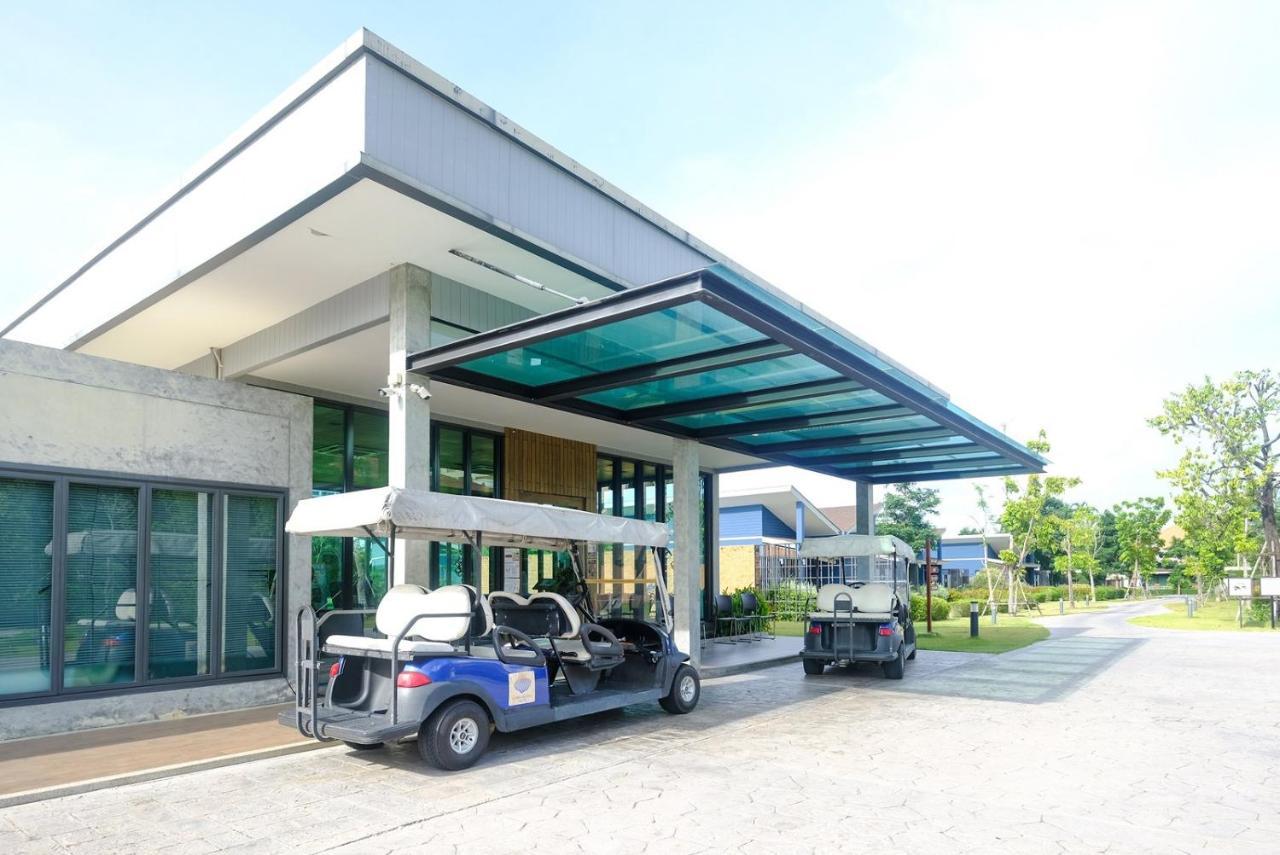 Coral Tree Villa Huahin Cha-Am Exterior foto