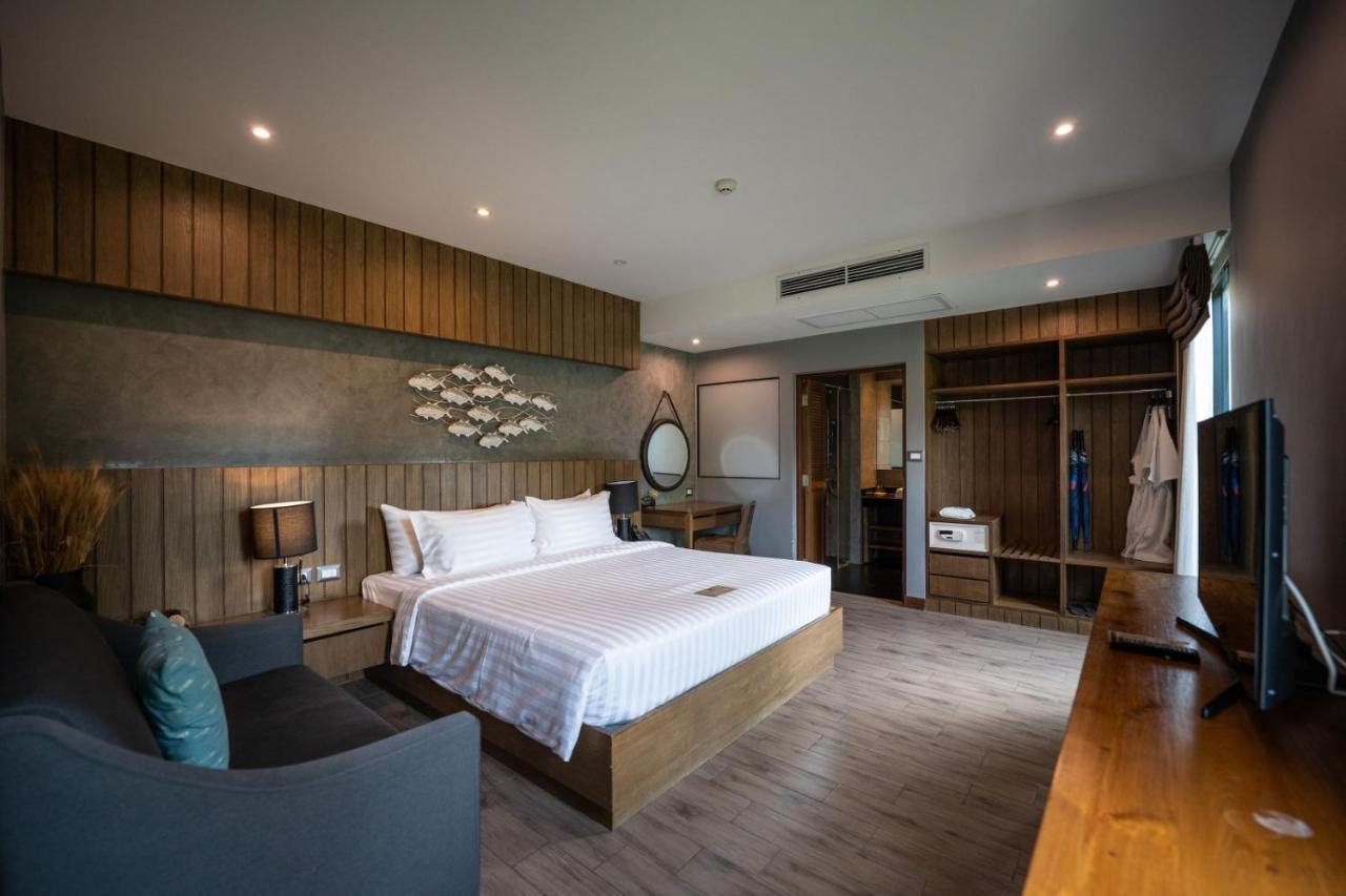Coral Tree Villa Huahin Cha-Am Exterior foto