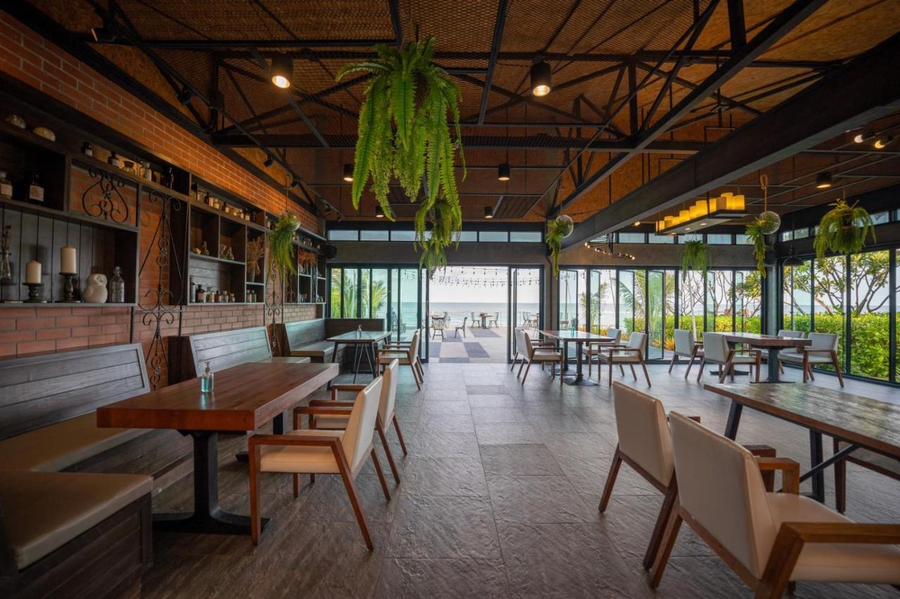 Coral Tree Villa Huahin Cha-Am Exterior foto