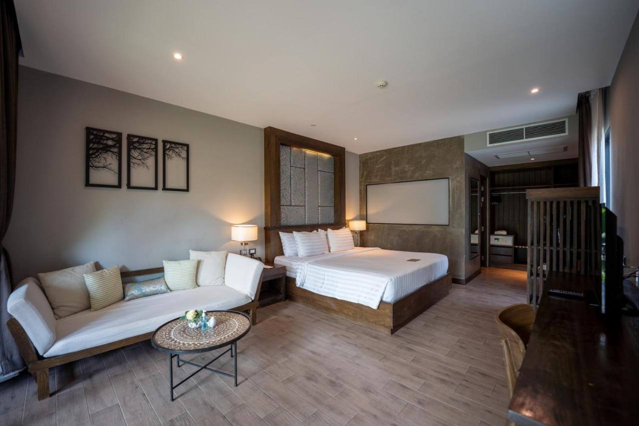 Coral Tree Villa Huahin Cha-Am Exterior foto
